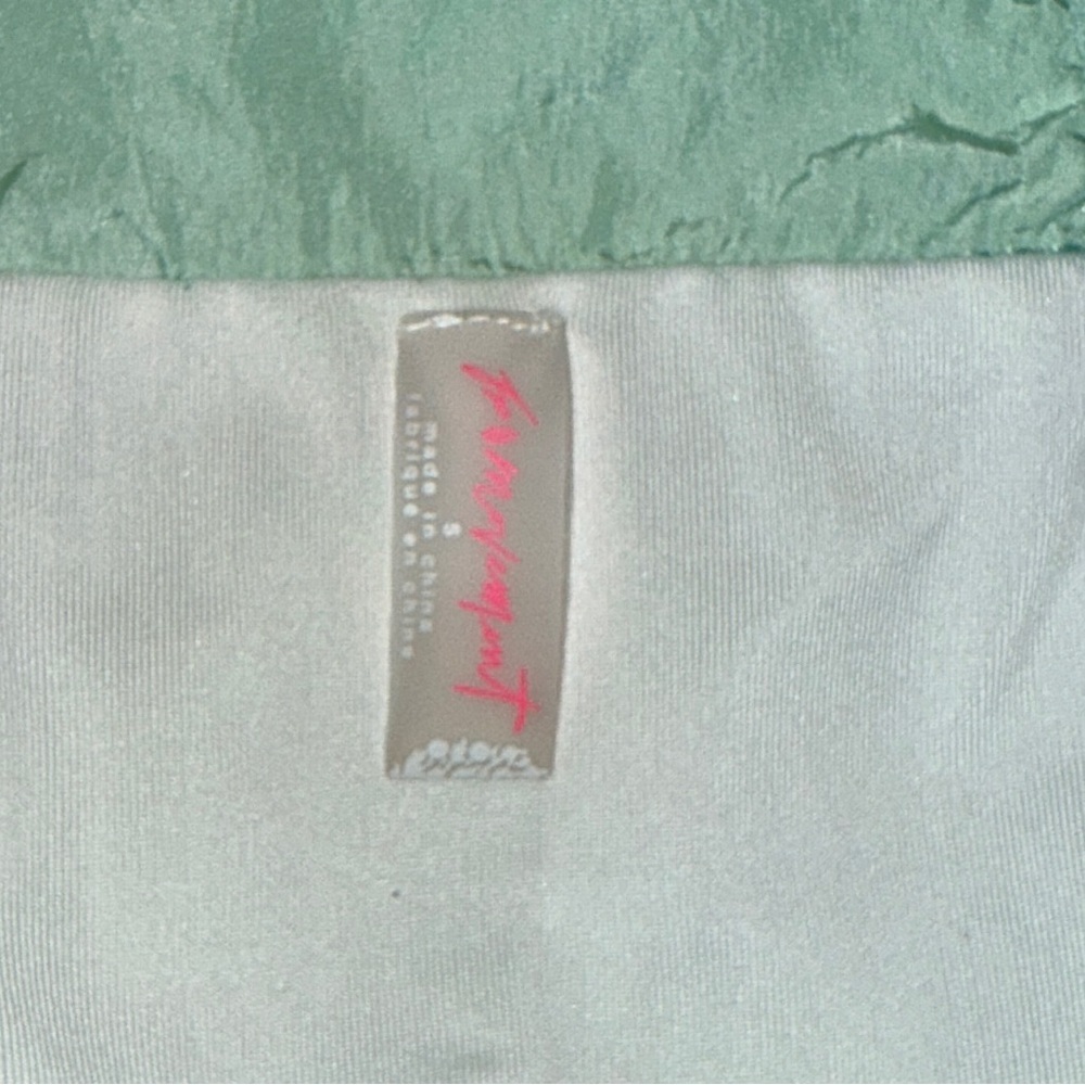 FP Movement by Free People Mint Green Athletic Shorts - Picture 4 of 4